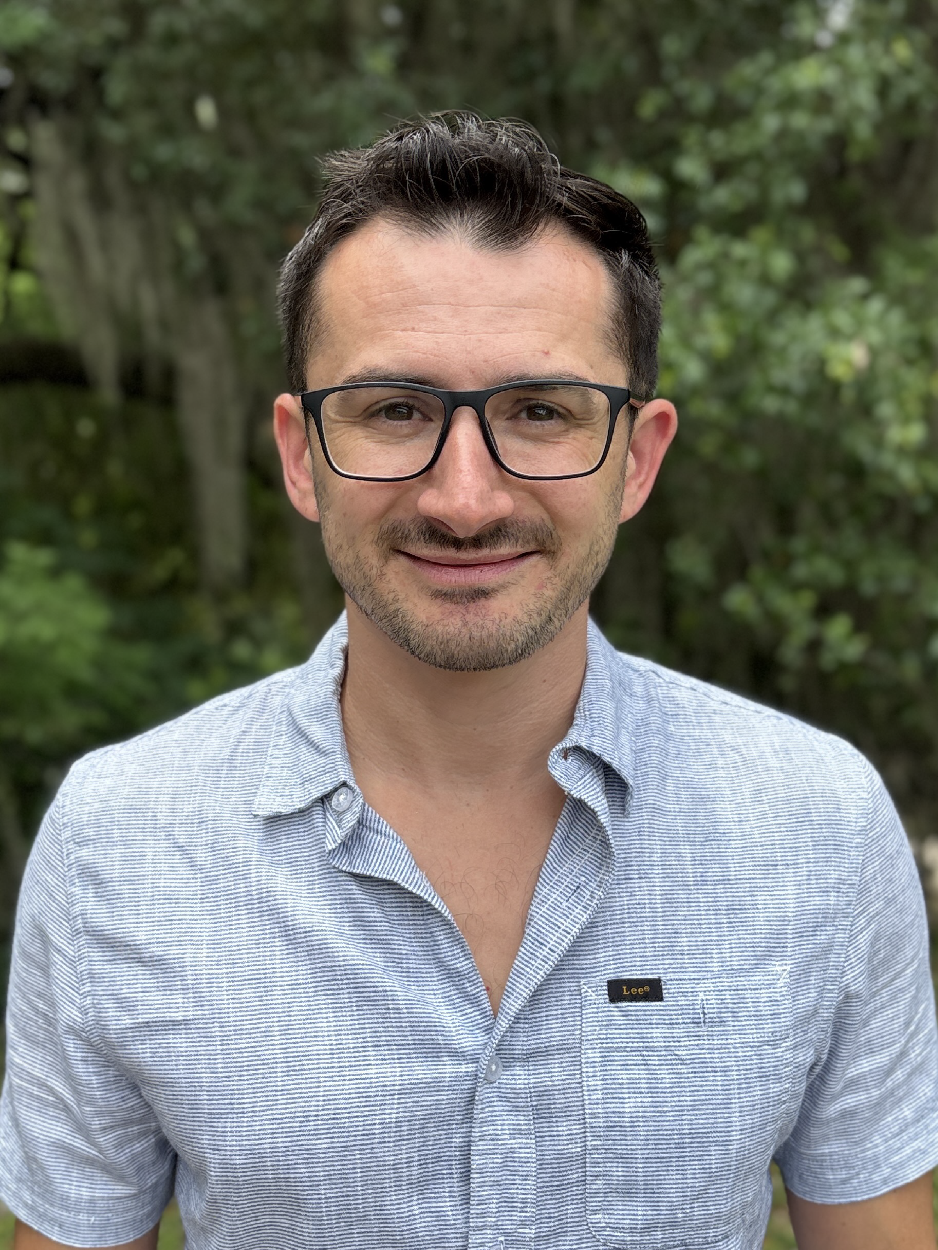 Bobby DeLong - Client Service Associate