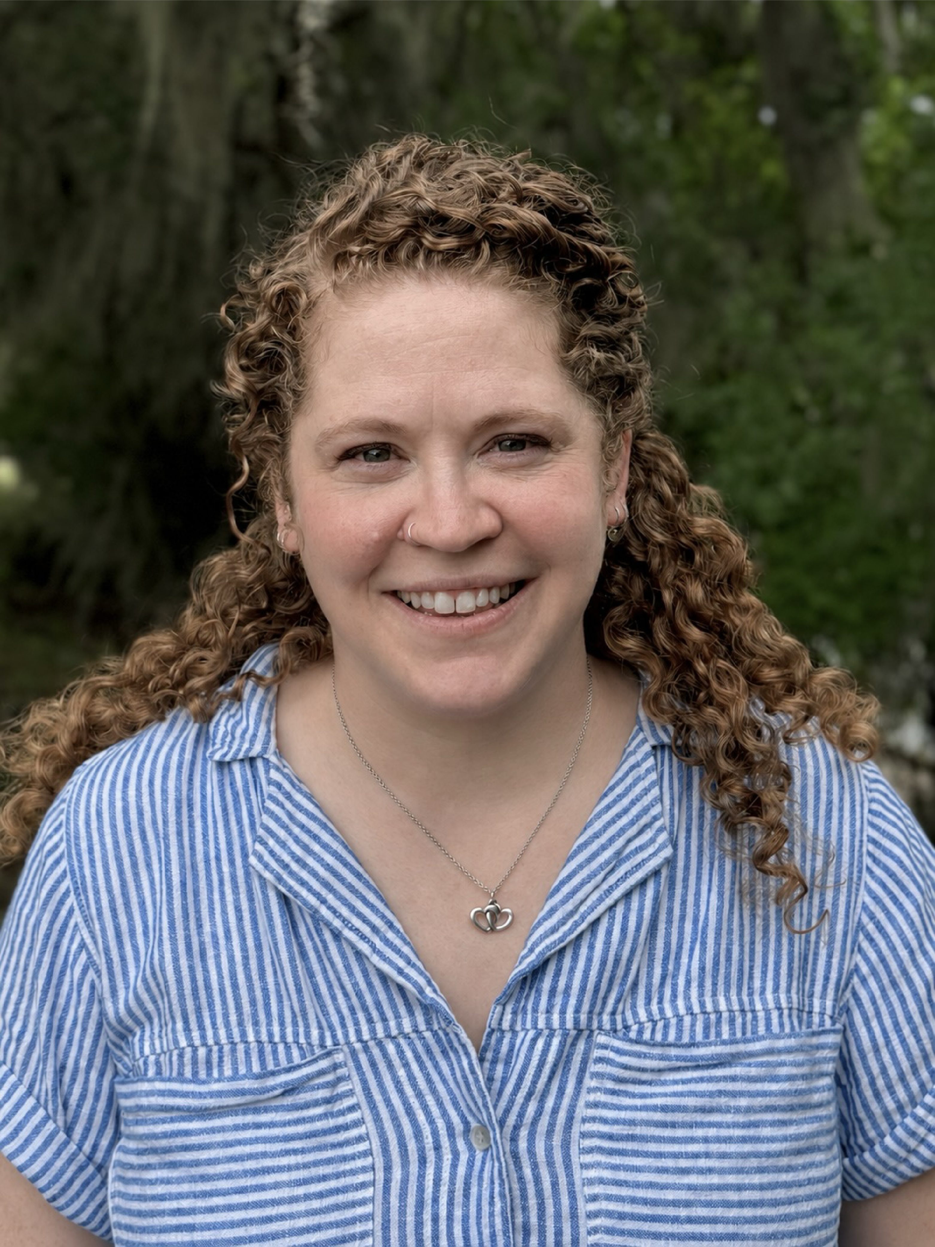 Carrleigh Ray - Director of Marketing